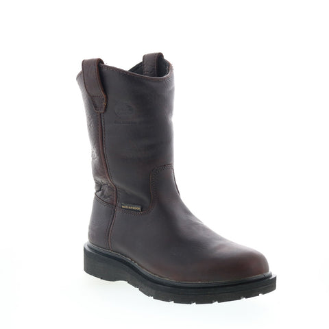 Georgia Boot Suspension Wedge Waterproof Mens Brown Work & Safety Boots