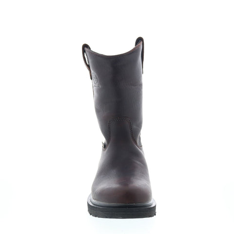 Georgia Boot Suspension Wedge Waterproof Mens Brown Work & Safety Boots