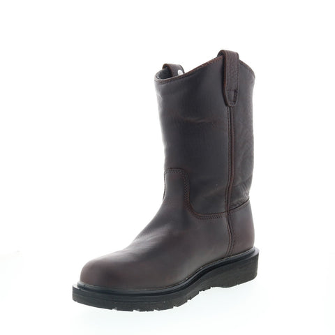 Georgia Boot Suspension Wedge Waterproof Mens Brown Work & Safety Boots