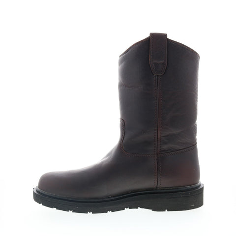 Georgia Boot Suspension Wedge Waterproof Mens Brown Work & Safety Boots