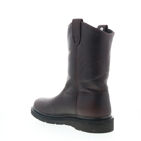 Georgia Boot Suspension Wedge Waterproof Mens Brown Work & Safety Boots