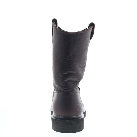 Georgia Boot Suspension Wedge Waterproof Mens Brown Work & Safety Boots