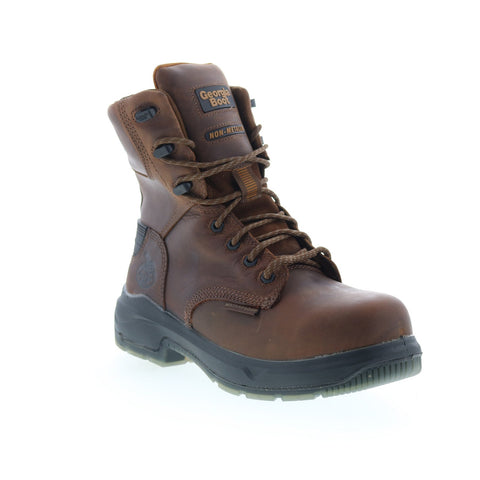 Georgia Boot FLXpoint Ultra Composite Toe WP Mens Brown Work & Safety Boots