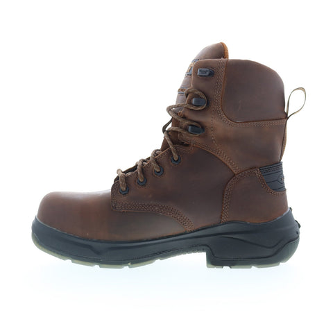 Georgia Boot FLXpoint Ultra Composite Toe WP Mens Brown Work & Safety Boots