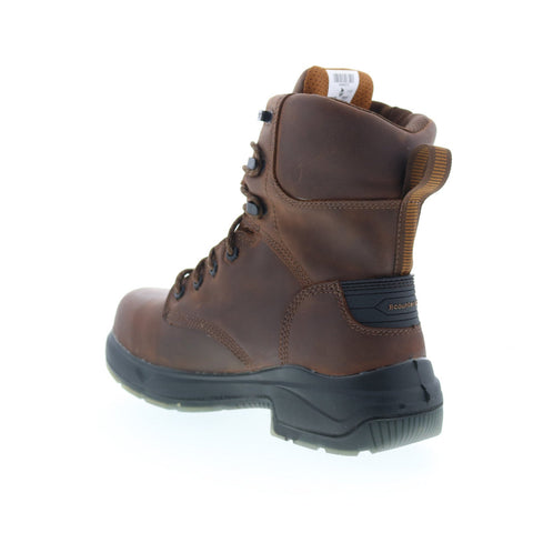 Georgia Boot FLXpoint Ultra Composite Toe WP Mens Brown Work & Safety Boots