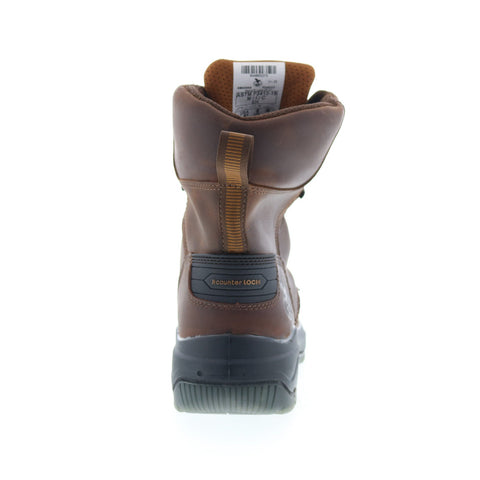 Georgia Boot FLXpoint Ultra Composite Toe WP Mens Brown Work & Safety Boots