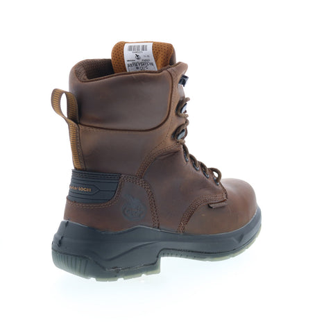 Georgia Boot FLXpoint Ultra Composite Toe WP Mens Brown Work & Safety Boots