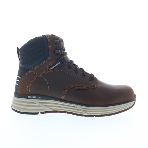Georgia Boot Durablend Sport Waterproof Mens Brown Wide Work & Safety Boots