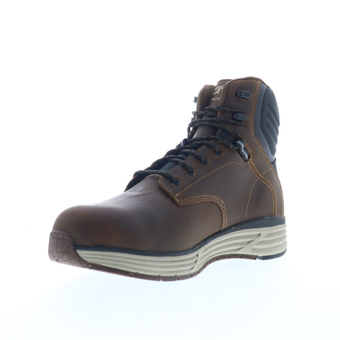 Georgia Boot Durablend Sport Waterproof Mens Brown Wide Work & Safety Boots