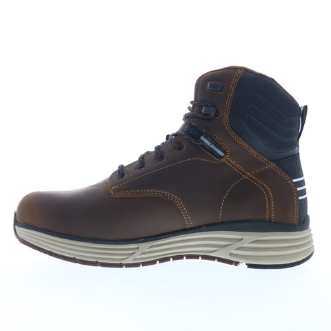 Georgia Boot Durablend Sport Waterproof Mens Brown Wide Work & Safety Boots