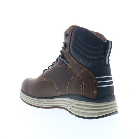 Georgia Boot Durablend Sport Waterproof Mens Brown Wide Work & Safety Boots