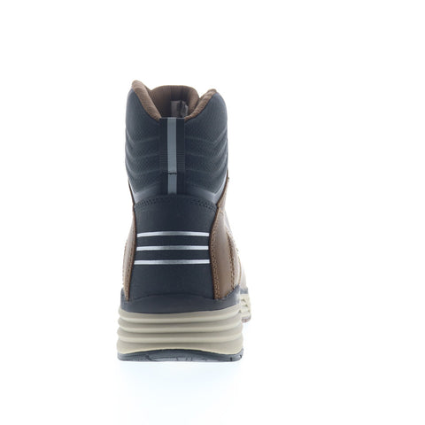 Georgia Boot Durablend Sport Waterproof Mens Brown Wide Work & Safety Boots