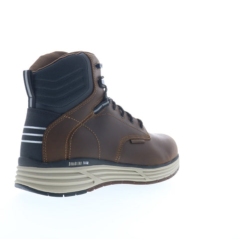 Georgia Boot Durablend Sport Waterproof Mens Brown Wide Work & Safety Boots