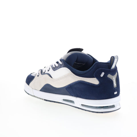 Globe CT-4 GBCT4 Mens White Leather Lace Up Skate Inspired Sneakers Shoes