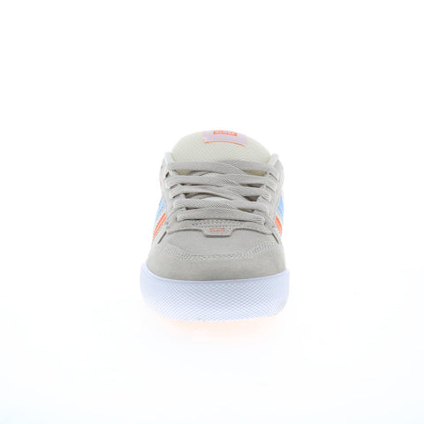 Globe Encore-2 GBENCO2 Mens Beige Suede Lace Up Skate Inspired Sneakers Shoes