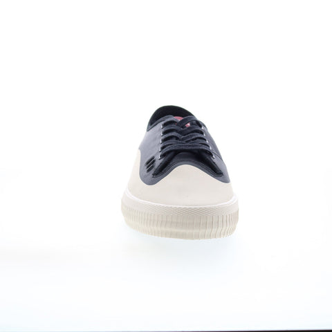 Globe Gillette GBGILL Mens Beige Canvas Lace Up Skate Inspired Sneakers Shoes