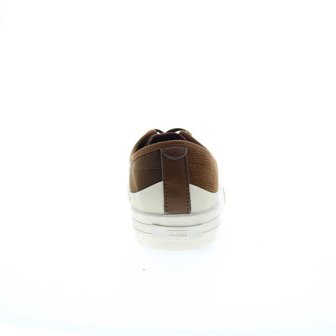 Globe Gillette GBGILL Mens Brown Canvas Skate Inspired Sneakers Shoes