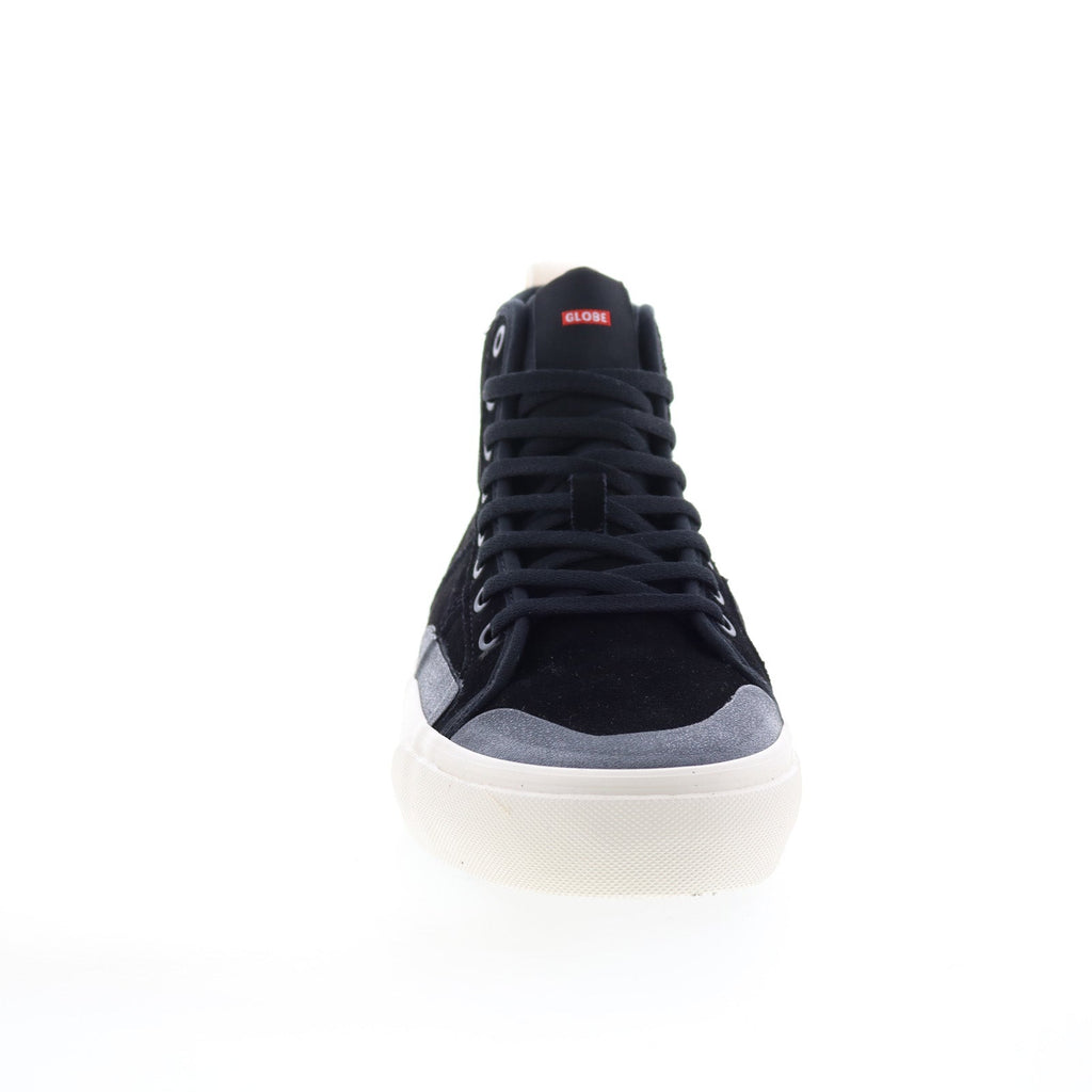 Globe Los Angered II Chaussures Montantes De Skateboard - Style Urbain Résistant Et Confort Quotidien