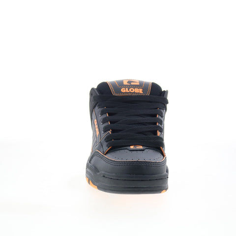 Globe Tilt GBTILT Mens Black Synthetic Lifestyle Sneakers Shoes