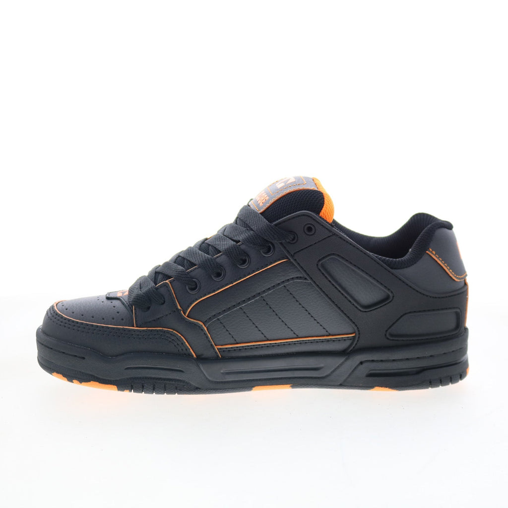 Globe Tilt GBTILT Mens Black Synthetic Lifestyle Sneakers Shoes - Ruze ...