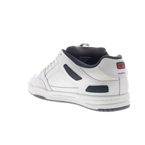 Globe Tilt Prime GBTILTPR Mens Gray Leather Skate Inspired Sneakers Shoes