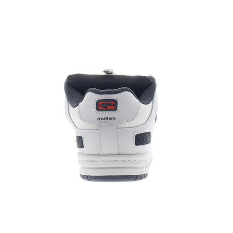 Globe Tilt Prime GBTILTPR Mens Gray Leather Skate Inspired Sneakers Shoes