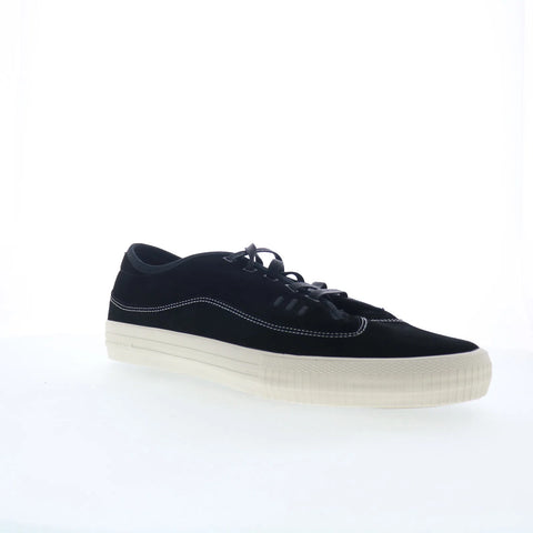 Globe Gillette GBGILL Mens Black Suede Skate Inspired Sneakers Shoes
