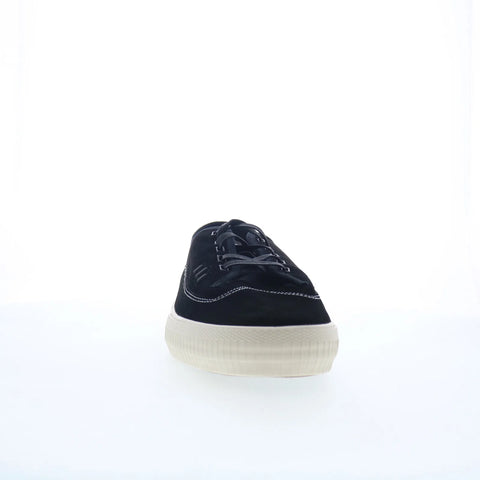 Globe Gillette GBGILL Mens Black Suede Skate Inspired Sneakers Shoes