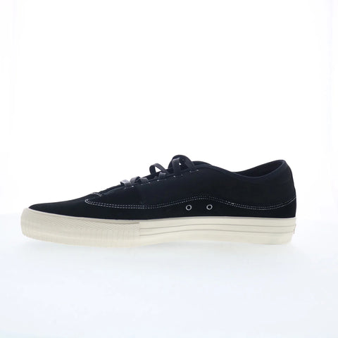 Globe Gillette GBGILL Mens Black Suede Skate Inspired Sneakers Shoes