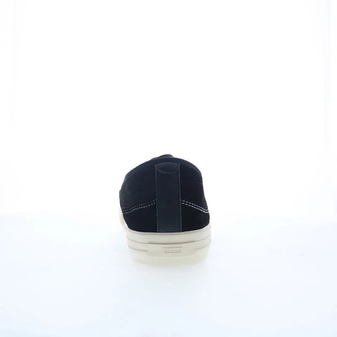 Globe Gillette GBGILL Mens Black Suede Skate Inspired Sneakers Shoes