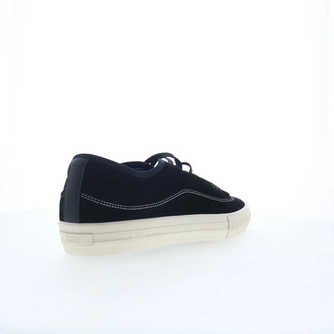 Globe Gillette GBGILL Mens Black Suede Skate Inspired Sneakers Shoes