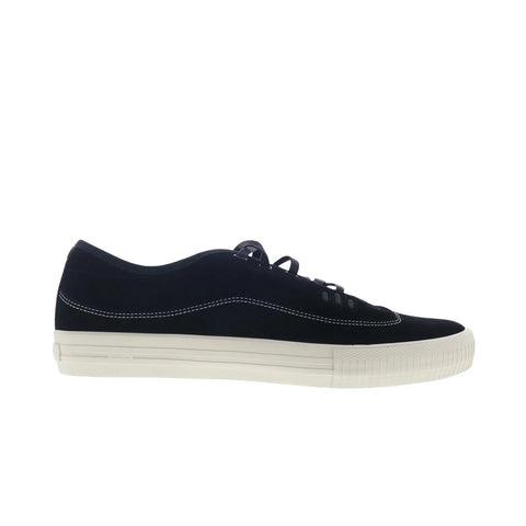 Globe Gillette GBGILL Mens Black Suede Skate Inspired Sneakers Shoes