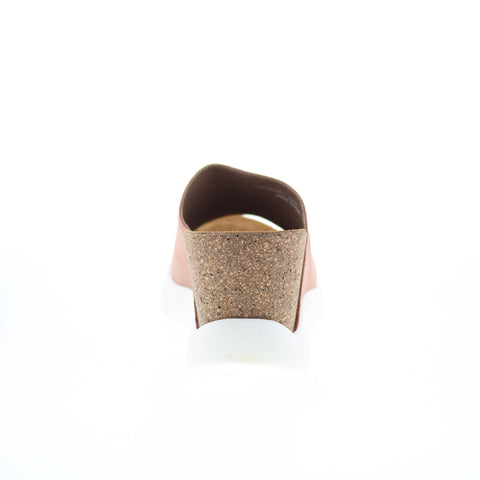 Fly London Gino GINO966FLY-003 Womens Pink Slides Sandals Shoes