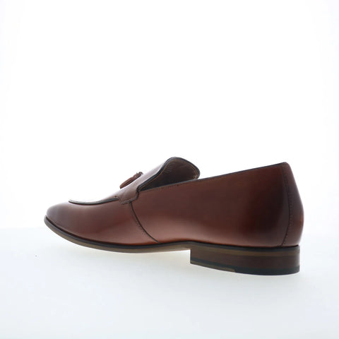 Steve Madden Gior GIOR01M1 Mens Brown Loafers & Slip Ons Casual Shoes