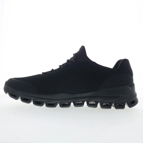 Skechers Glide-Step - Noltek 233016-BBK Mens Black Lifestyle Sneakers Shoes