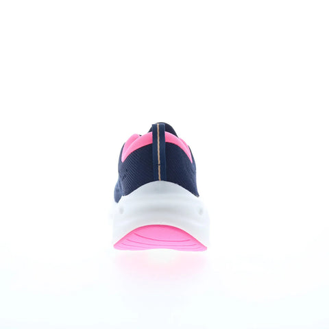 Skechers Go Run Glide Step Max 128791-NVY Womens Lifestyle Sneakers Shoes