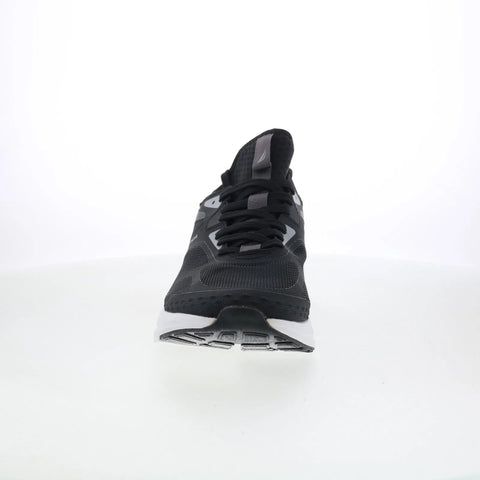 Nautica Gobi CG6701 Mens Black Mesh Lace Up Lifestyle Sneakers Shoes