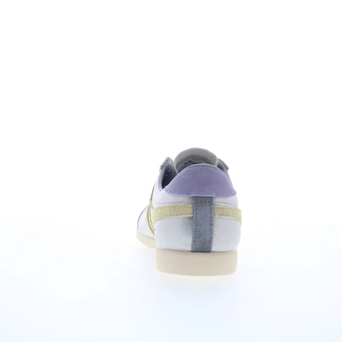 Gola Bullet Blaze CLB343 Womens Silver Synthetic Lifestyle Sneakers Shoes