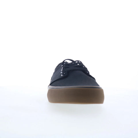 Globe Goodstock GBGOODST Mens Black Canvas Skate Inspired Sneakers Shoes