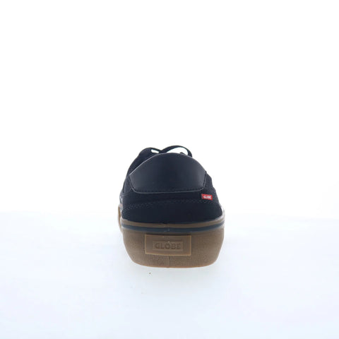 Globe Goodstock GBGOODST Mens Black Canvas Skate Inspired Sneakers Shoes