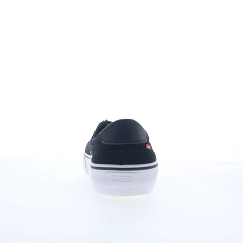 Globe Goodstock GBGOODST Mens Black Canvas Skate Inspired Sneakers Shoes
