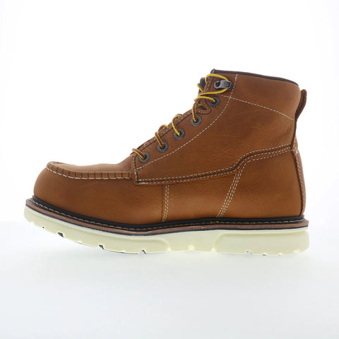 Wolverine Gradient Mid W20051 Womens Brown Leather Work & Safety Boots