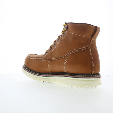 Wolverine Gradient Mid W20051 Womens Brown Leather Work & Safety Boots
