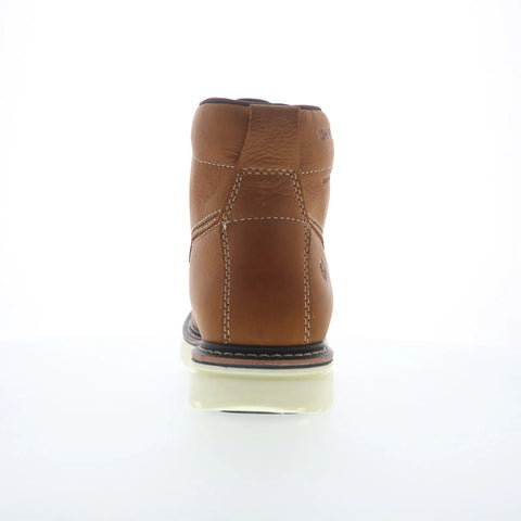 Wolverine Gradient Mid W20051 Womens Brown Leather Work & Safety Boots