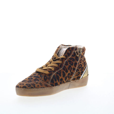 A.S. 98 Grahm Womens Brown Synthetic Lace Up Lifestyle Sneakers Shoes