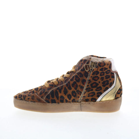 A.S. 98 Grahm Womens Brown Synthetic Lace Up Lifestyle Sneakers Shoes
