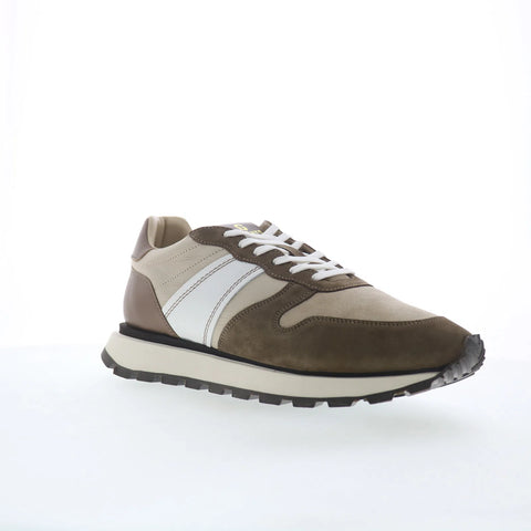 Greats Greenpoint Runner GPTR01SG-271 Mens Brown Lifestyle Sneakers Shoes
