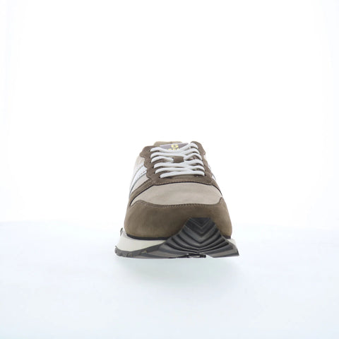 Greats Greenpoint Runner GPTR01SG-271 Mens Brown Lifestyle Sneakers Shoes