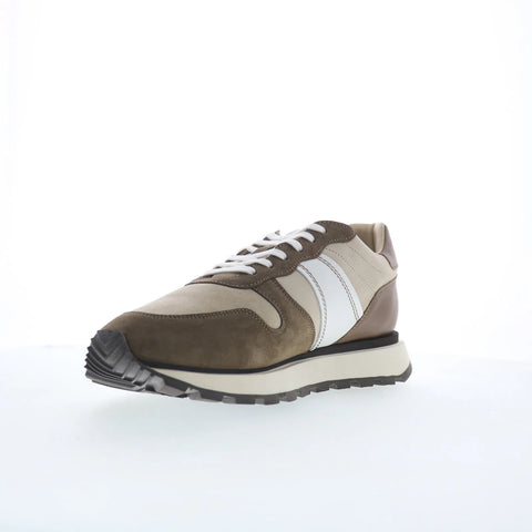 Greats Greenpoint Runner GPTR01SG-271 Mens Brown Lifestyle Sneakers Shoes
