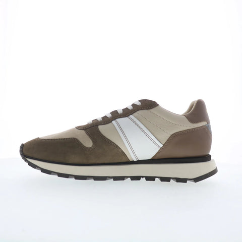 Greats Greenpoint Runner GPTR01SG-271 Mens Brown Lifestyle Sneakers Shoes
